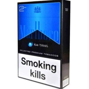 Marlboro Ice Blast (1 เม็ดบีบ)
