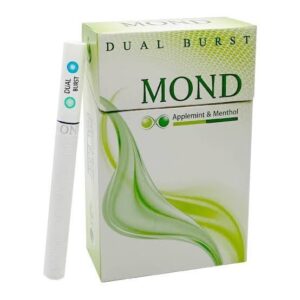 Mond dual burst apple mint